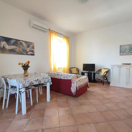 בית נופש Residenza Moneta