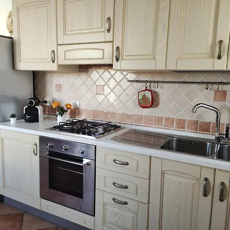 Residenza Moneta Semesterbostad La Maddalena (Sassari)