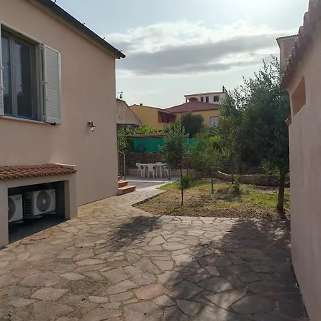 בית נופש Residenza Moneta
