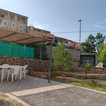 בית נופש Residenza Moneta