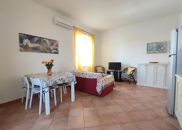 Дом отдыха Residenza Moneta