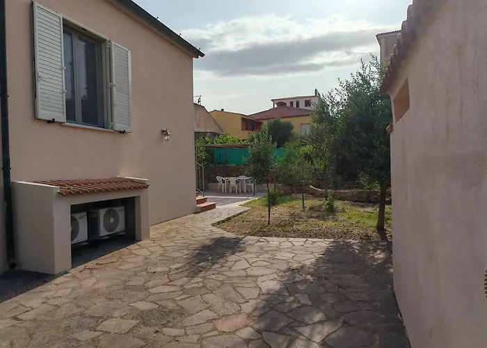 Дом отдыха Residenza Moneta